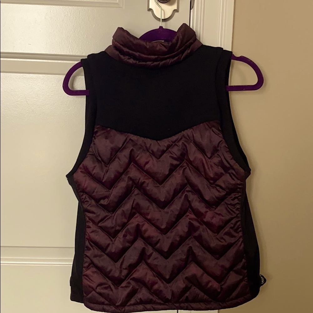 Maroon Vest - Picture 2 of 3